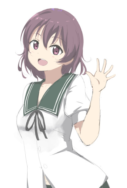 睦月 さん さんのイラスト ニコニコ静画 イラスト