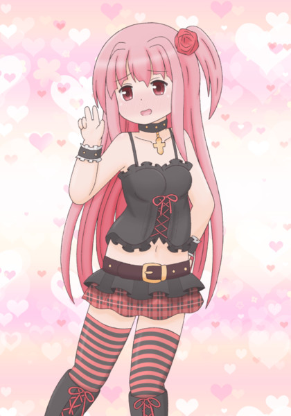 ミニスカートの日 Senkei さんのイラスト ニコニコ静画 イラスト