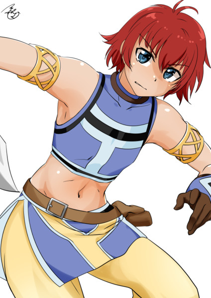 神の加護を受けた一般猟師