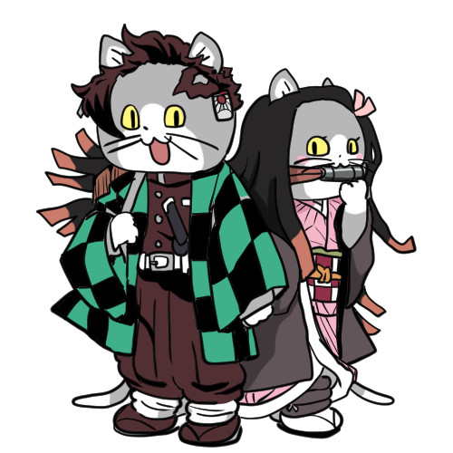 便乗ねこ おこめつぶ さんのイラスト ニコニコ静画 イラスト
