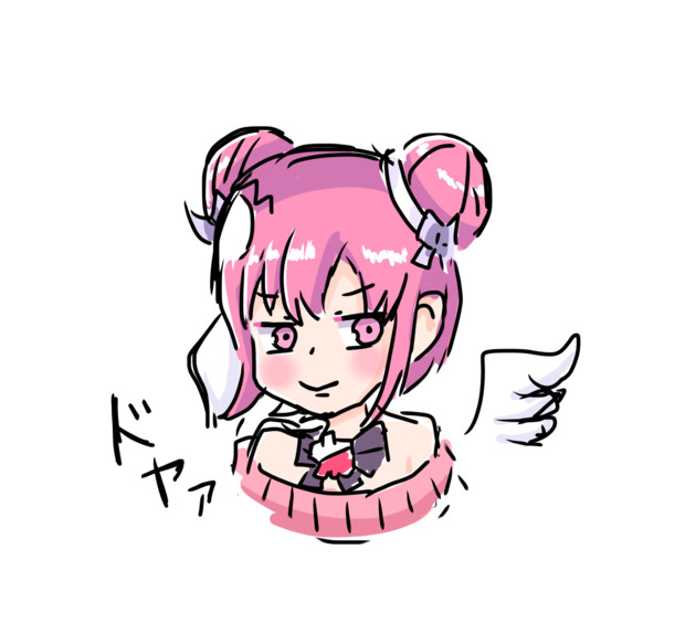 コンプリート イラスト ダダダダ 天使 素材 Apixtursaell8bu
