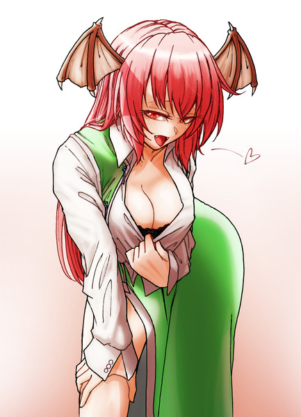 セクシーですかもんばん……！？