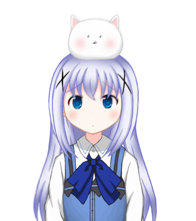 ごちうさ チノ Nasune さんのイラスト ニコニコ静画 イラスト