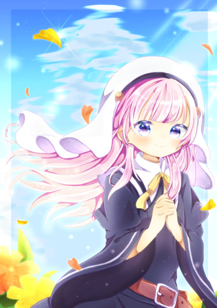 神様になった日 ひなちゃん だがーさん さんのイラスト ニコニコ静画 イラスト