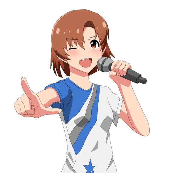 遠見真矢 ジュラルミンhrairoo さんのイラスト ニコニコ静画 イラスト