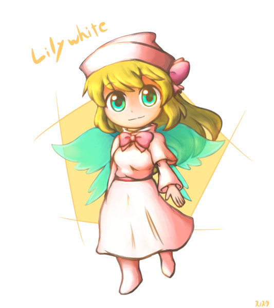 リリーちゃん スノスク さんのイラスト ニコニコ静画 イラスト