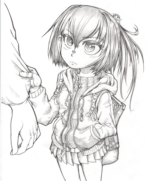 艦これ パーカー不知火 なまやちはし さんのイラスト ニコニコ静画 イラスト