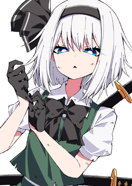 黒手袋 つきみりん さんのイラスト ニコニコ静画 イラスト