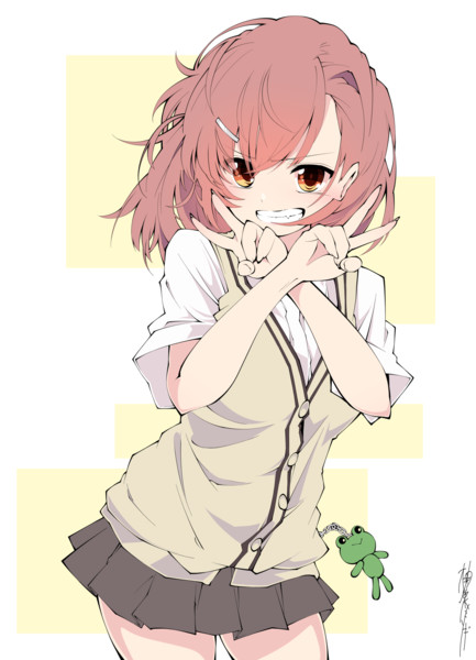 ビリビリダブルピース 榊葉ミソギ さんのイラスト ニコニコ静画 イラスト