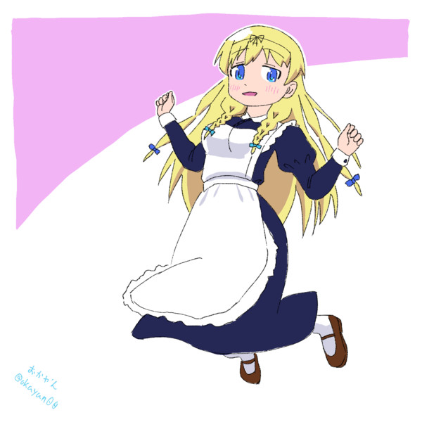お絵描き60分一本勝負その42 瓜房おかやん さんのイラスト ニコニコ静画 イラスト