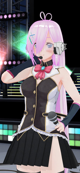 めうの人 プロセカルカモード 音々愛メウ さんのイラスト ニコニコ静画 イラスト