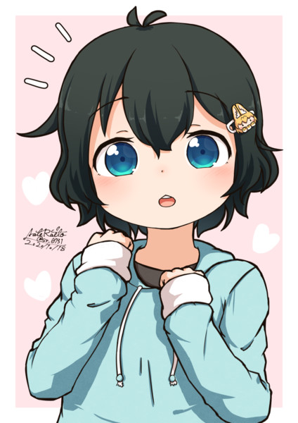 かばんちゃんガチ恋距離 ニコニコ静画 イラスト