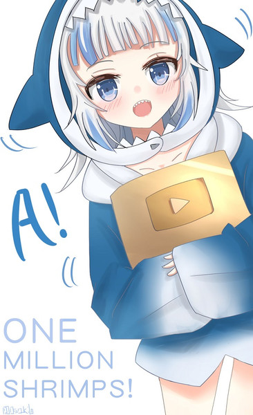 サメちゃん Oosakilo さんのイラスト ニコニコ静画 イラスト
