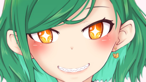 ガチ距離ヒスピ 深草るる さんのイラスト ニコニコ静画 イラスト
