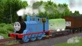 生きた箱というお話２【MMDきかんしゃトーマス】