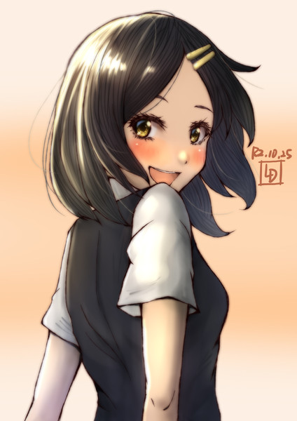 艦これ版深夜の真剣お絵描き60分一本勝負 Ld Zc32s さんのイラスト ニコニコ静画 イラスト
