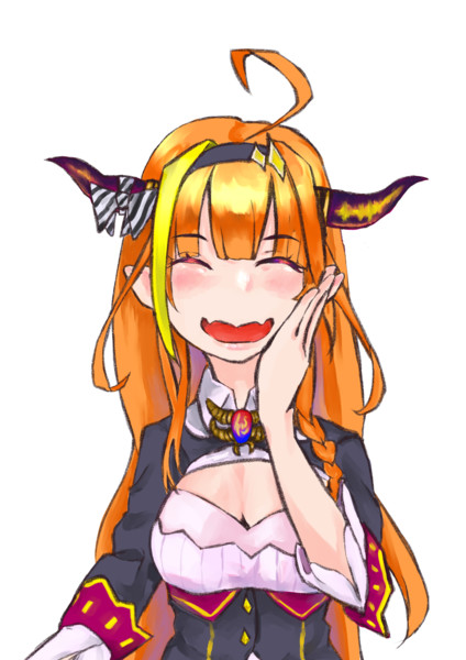 会長50万人登録者記念 甘納豆栗しぐれ さんのイラスト ニコニコ静画 イラスト