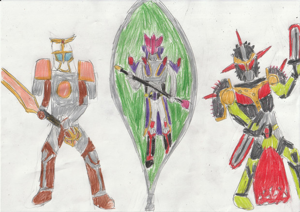 グリドンvsブラーボ トウt31編成 さんのイラスト ニコニコ静画 イラスト