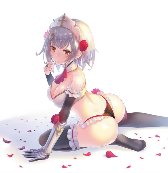 原神 ノエル 田中 健一 さんのイラスト ニコニコ静画 イラスト