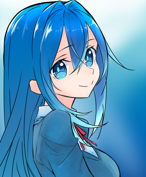 夕月ちゃん