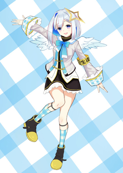 天音かなた 巻 さんのイラスト ニコニコ静画 イラスト