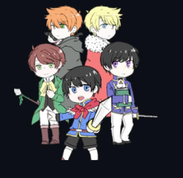 ニンテン ネス リュカ クラウスとトラヴィス 伝説ver 平島縁 さんのイラスト ニコニコ静画 イラスト
