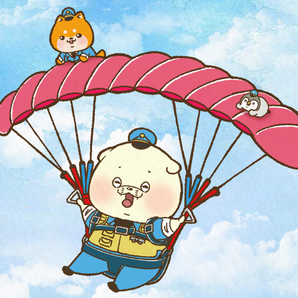 パラグライダー記念日でした はまお さんのイラスト ニコニコ静画 イラスト