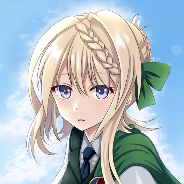 パースちゃん Tk8 さんのイラスト ニコニコ静画 イラスト