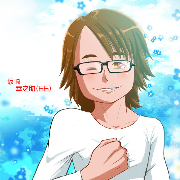 Thealffe坂崎幸之助さんはウインクに成功した かっこいいかわいいですね ぷりはな さんのイラスト ニコニコ静画 イラスト