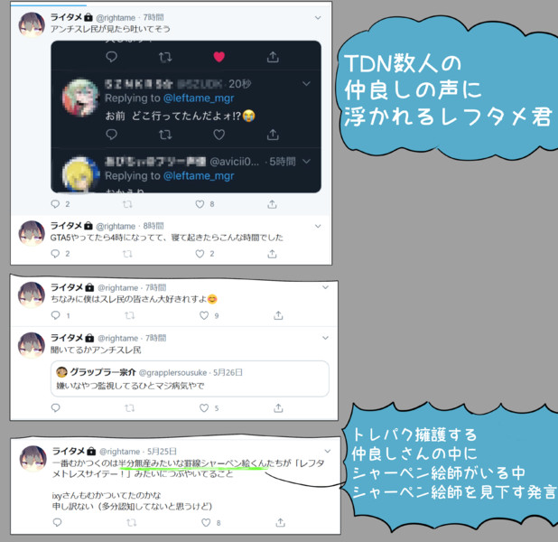 朗報 トレパク絵師レフタメさん 鍵垢で元気はつらつ 再投稿 静画を守りたい 2 さんのイラスト ニコニコ静画 イラスト