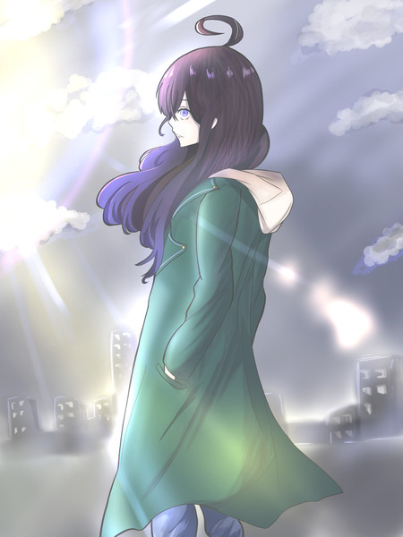 女の子 奏音桜 さんのイラスト ニコニコ静画 イラスト