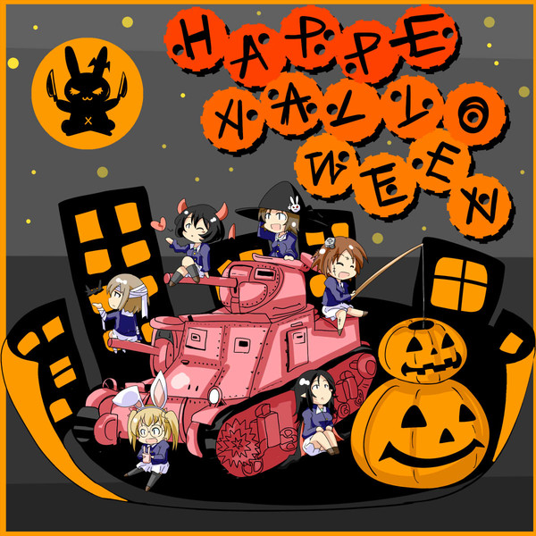 ハッピーハロウィン！