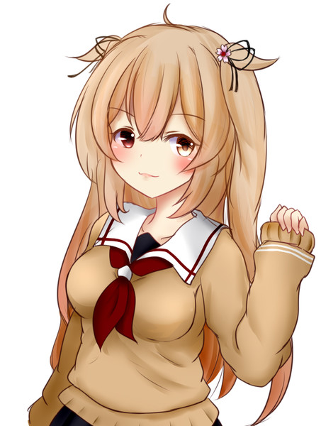 はいはーい 雪魅猫 さんのイラスト ニコニコ静画 イラスト