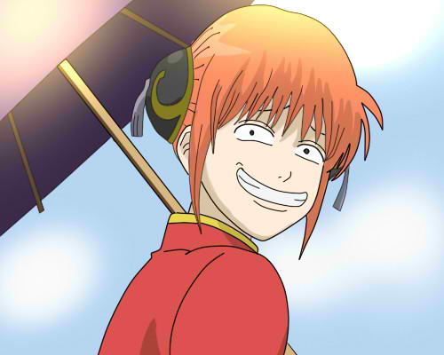 神楽のにたり顔 ニコニコ静画 イラスト