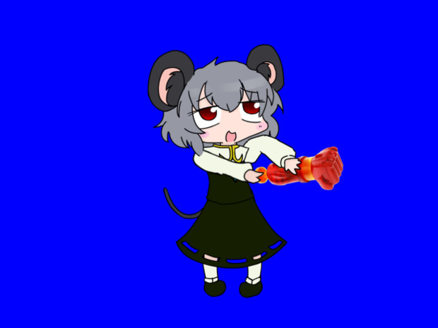 グルメスパイザーで遊ぶnyn姉貴 材料屋の810 さんのイラスト ニコニコ静画 イラスト