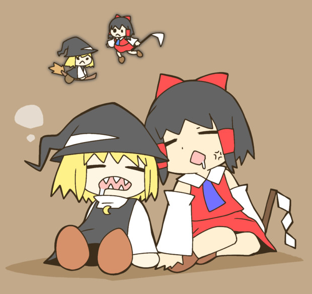 眠い 鼻炎薬 さんのイラスト ニコニコ静画 イラスト