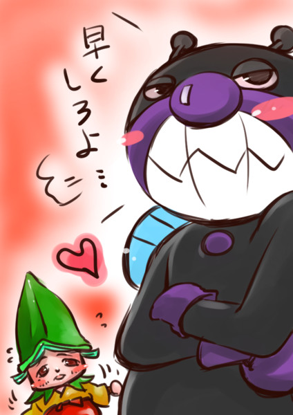 一番好きなカップリング とんろこセブン さんのイラスト ニコニコ静画 イラスト