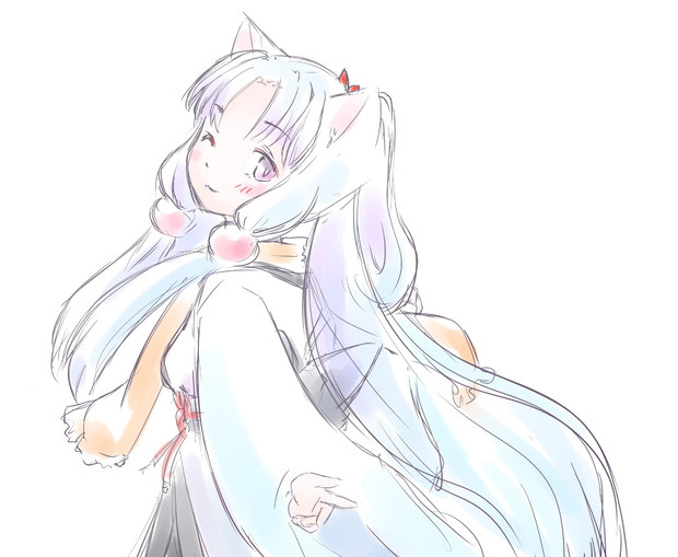 ぴこ狐氏のイラスト合同誌 イタコ暮らし 宣伝用イラスト 桜井あきら さんのイラスト ニコニコ静画 イラスト