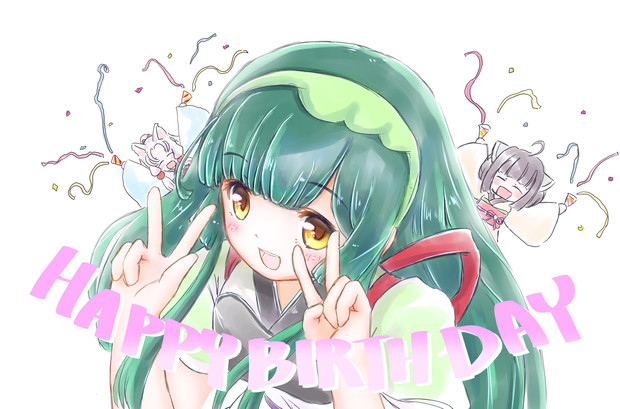 ずん誕2020お誕生日おめでとうございます♪