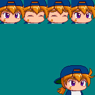 猪狩進 顔グラ ドット絵 High さんのイラスト ニコニコ静画 イラスト