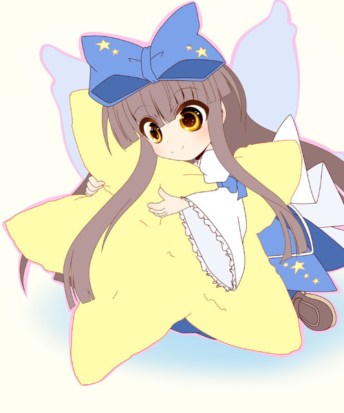 星型クッション ムームー さんのイラスト ニコニコ静画 イラスト
