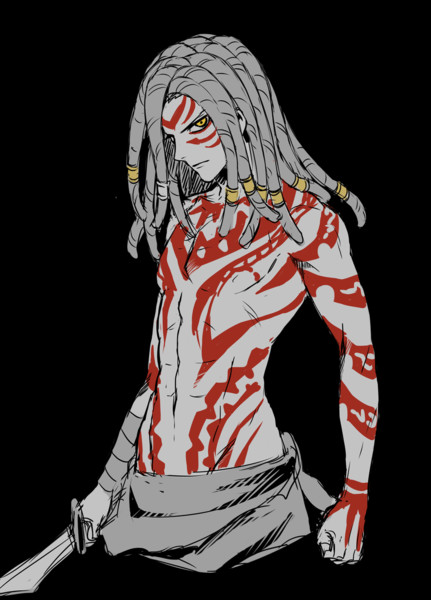戦化粧 蟻束 さんのイラスト ニコニコ静画 イラスト