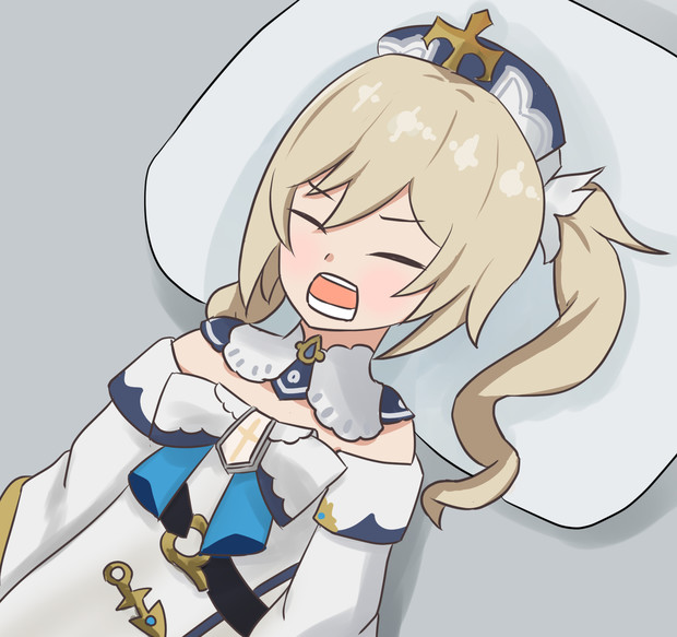 バーバラ いくよ らんてい さんのイラスト ニコニコ静画 イラスト