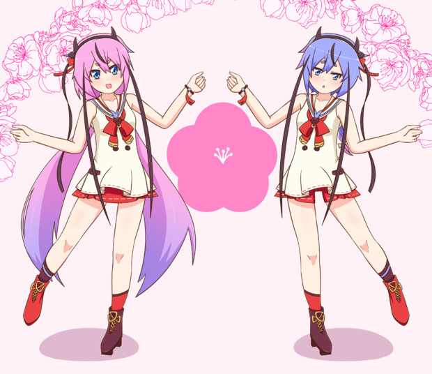 初描き鳴花ーズ 石野 蒼 さんのイラスト ニコニコ静画 イラスト