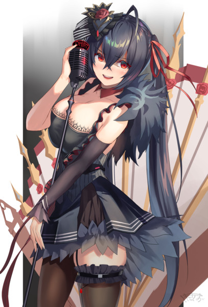 大鳳 M兵装 霜月汐 Shio さんのイラスト ニコニコ静画 イラスト