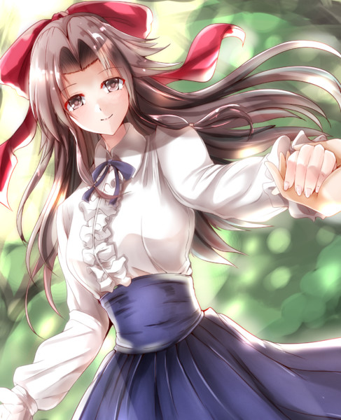 おデート神通さん けんたん さんのイラスト ニコニコ静画 イラスト