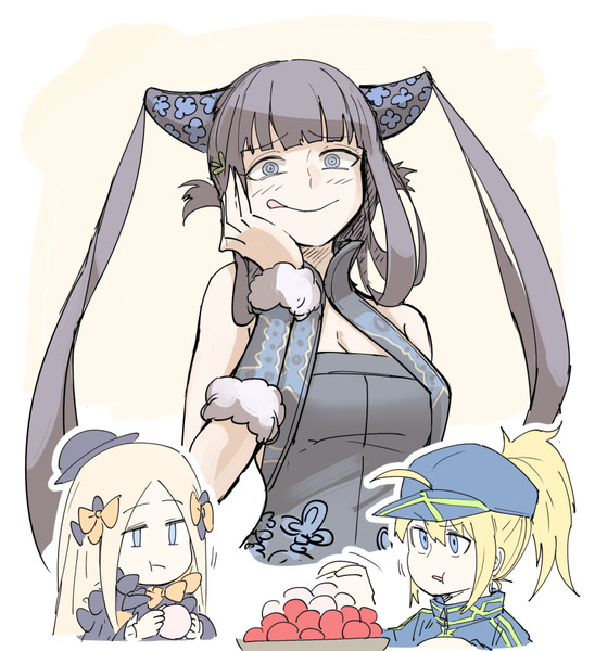 らいち いず らいち ポテトルス さんのイラスト ニコニコ静画 イラスト