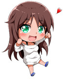 嵐 ちびキャラver ニコニコ静画 イラスト