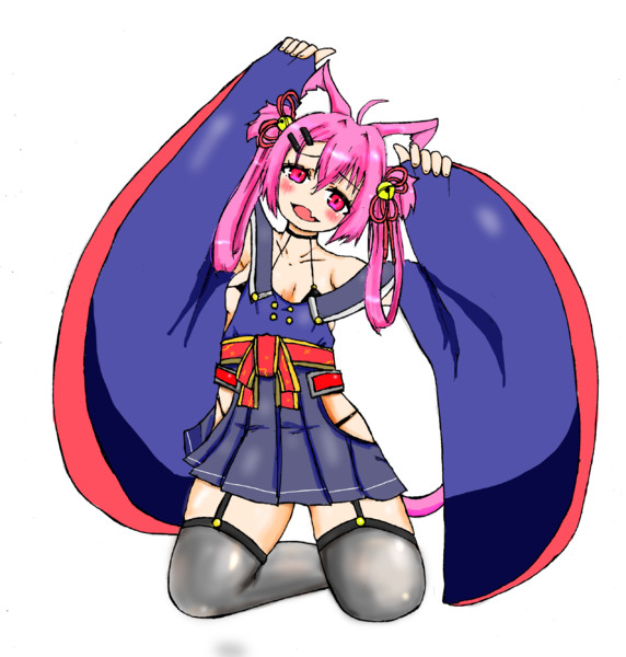 初霜ちゃんさん 鋼村たすく さんのイラスト ニコニコ静画 イラスト