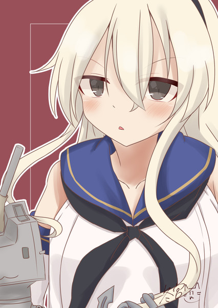 ぜかまし